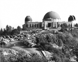 Griffith Park Observatory 1941